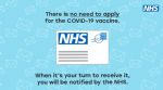 Salford vaccination programme
